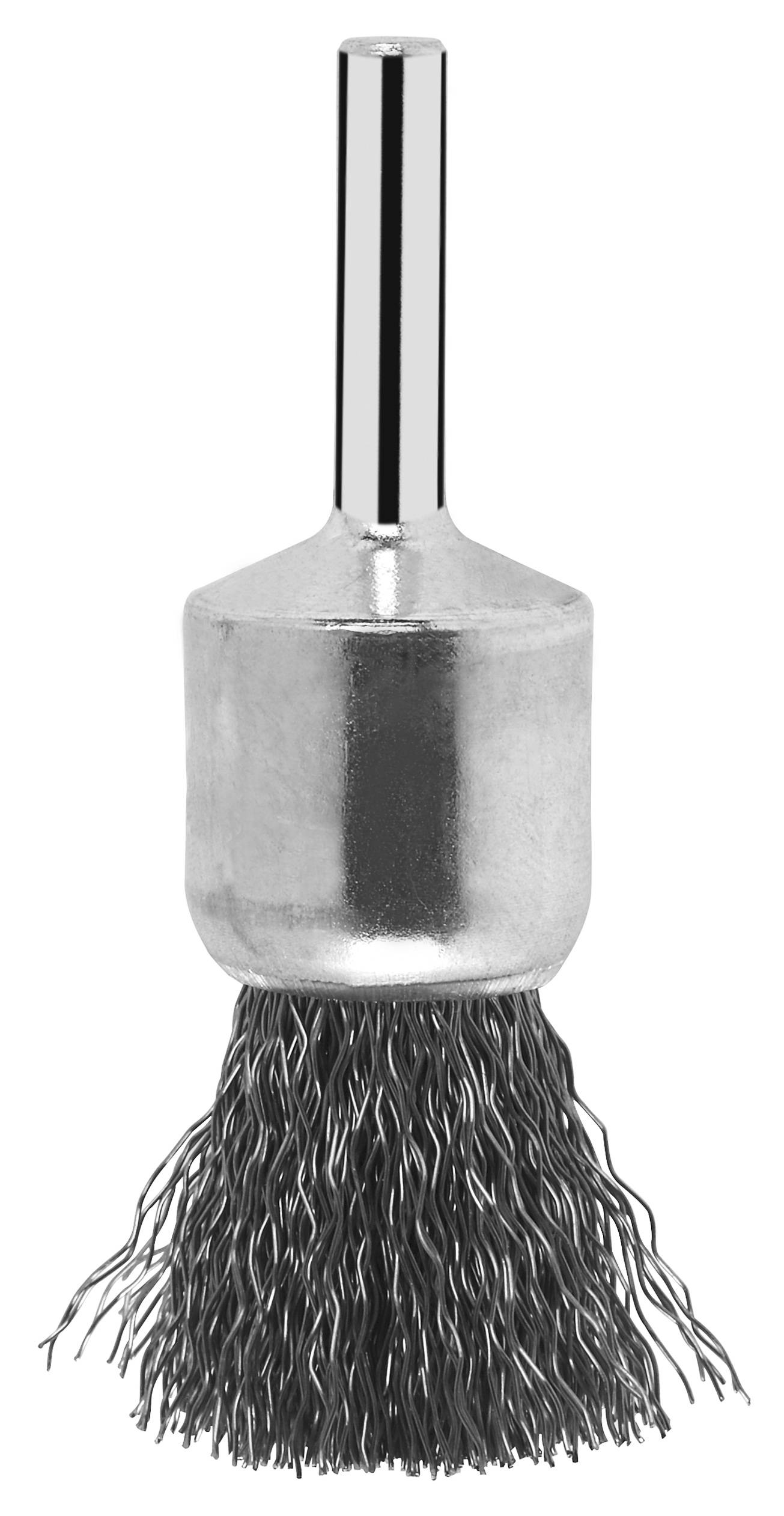 Bosch Accessories Kefe fúrókhoz - préselt huzal, 25 mm átmérő = 25 mm Szár átmérő 6 mm 2609256538 1 db