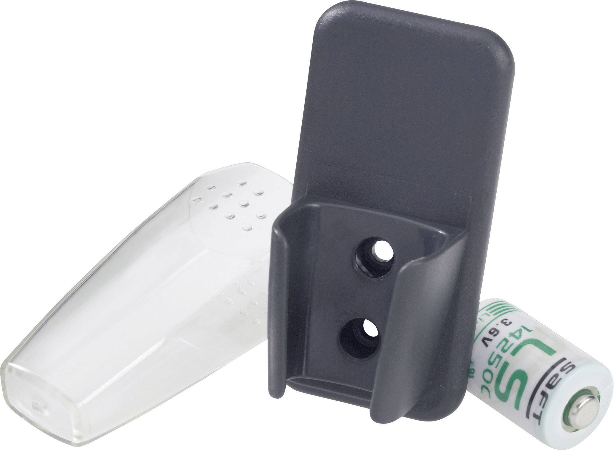 USB-s klíma adatgyűjtő, hőmérséklet, légnedvesség adatgyűjtő, 32000 mérési eredmény -40-től +70°C-ig Voltcraft DL-121TH-3