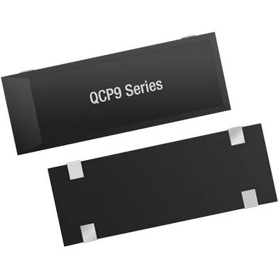 Kvarc, QCP9 sorozat Qantek QCP96.00000F18B35R Frekvencia 6.000 MHz Kivitel 4-PAD SMD (H x Sz x Ma) 12.5 x 4.6 x 3.7 mm