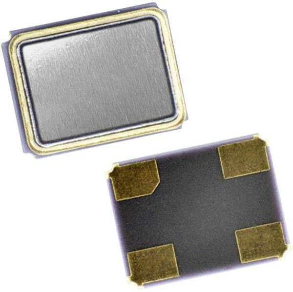 Kvarc oszcillátor EuroQuartz 50.000MHz XO32050UITA SMD HCMOS 50.000 MHz 3.2 mm 2.5 mm 0.95 mm