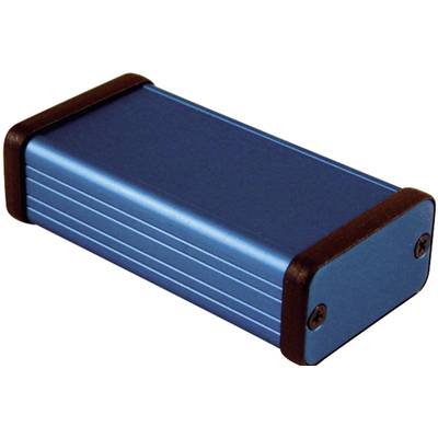 Hammond Electronics fröccsöntött doboz 1455D801BU (H x Sz x Ma) 80 x 45 x 25 mm, kék