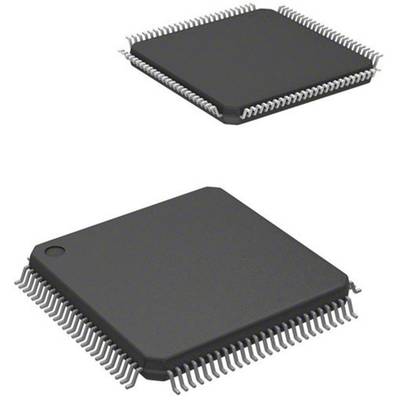 Embedded mikrokontroller STMicroelectronics STM32F103VET6 Ház típus LQFP-100