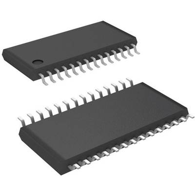 PMIC - LED meghajtó NXP Semiconductors PCA9685PW,112 Lineáris TSSOP-28 Felületi szerelés