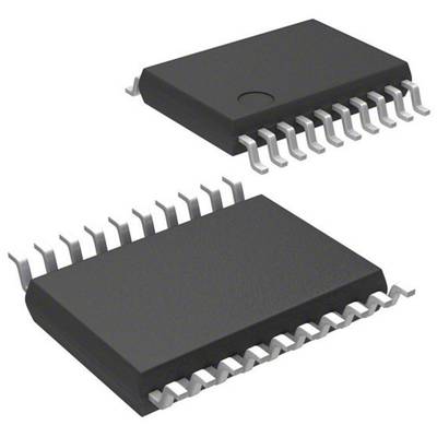 Beágyazott mikrokontroller LPC812M101JDH20FP TSSOP-20 NXP Semiconductors 32-Bit 30 MHz I/O-k száma 18