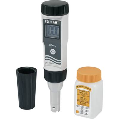 Vezetőképesség mérő ±2 %, Voltcraft LWT-02