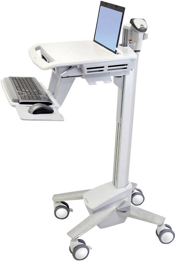 Ergotron StyleView® SV40-6100-0 Notebook állvány Állítható magasság, Dönthető
