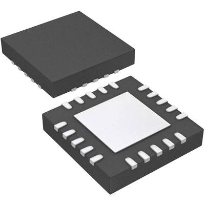 Mikrokontroller, ATTINY84A-MU VQFN-20 Atmel
