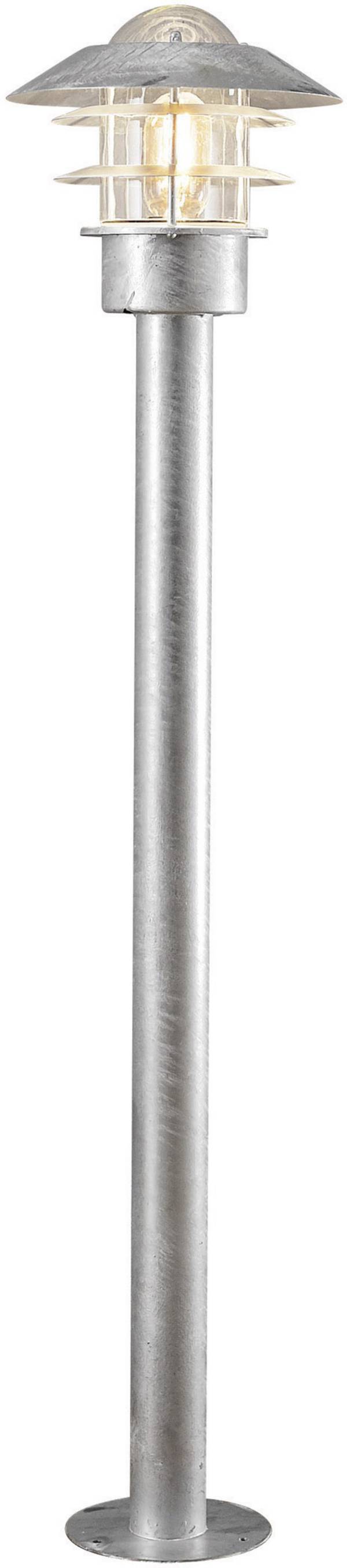 Konstsmide 7311-320 Modena Kültéri lámpatest   Izzólámpa E27 60 W Ezüst