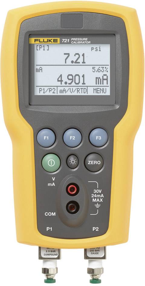 Fluke 721-3601 Kalibrátor Nyomás