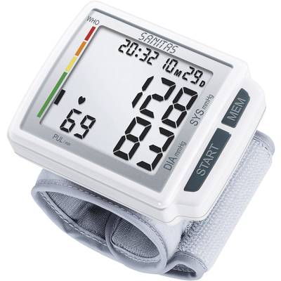 Sanitas SBC41 Csukló vérnyomásmérő készülék 653.35