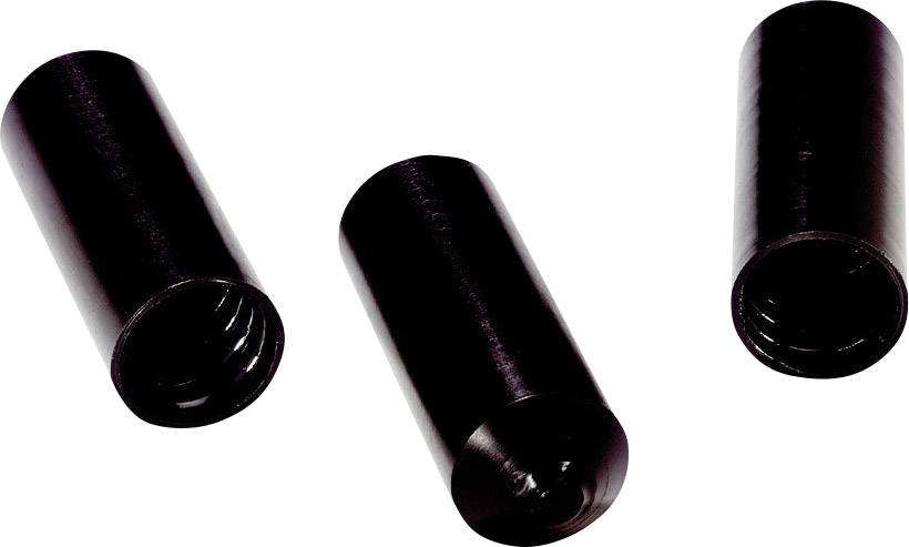 LAPP 61830010 Hőre zsugorodó végsapka Névleges átmérő (zsugorodás előtt): 25 mm 10 db