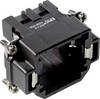 LAPP 10381000 Keret 2 db stiftmodulhoz és H-B 6 ház EPIC® MC Össz pólusszám 1 + PE 5 db darab