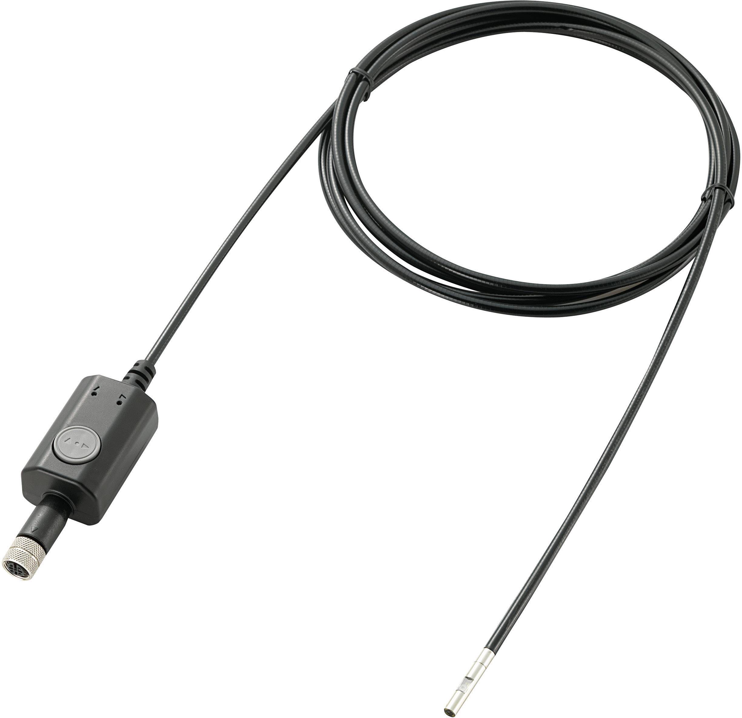 Endoszkóp kameraszonda, átkapcsolható látószöggel, Ø 5.8 mm BS-500 és BS-1000T endoszkópokhoz VOLTCRAFT 3M/5.8MM/DUAL