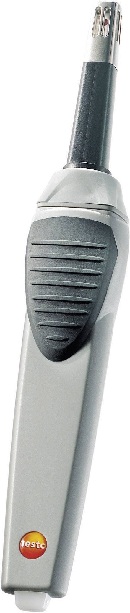 Hőmérséklet, páratartalom, nedvesség érzékelő mérő fej kézi hygrométer -20...+70 °C, Testo 0636 9736