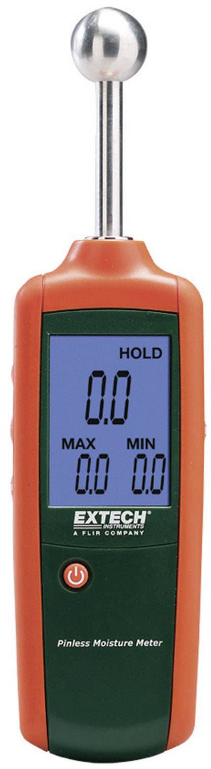 Anyagnedvességmérő műszer Extech MO257