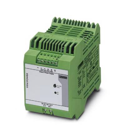 Power supply unit MINI-PS-100-240AC/24DC/C2LPS 2866336 Phoenix Contact