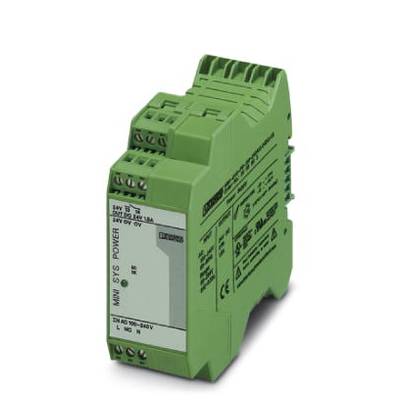 Power supply unit MINI-SYS-PS-100-240AC/24DC/1.5 2866983 Phoenix Contact