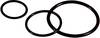 LAPP 52005740 SKINDICHT O-RING PG 13,5/18X1,5 PG13.5 Nitril-butadien-kaucsuk Fekete 100 db