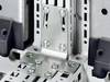 Rittal TS 8800.430 Acéllemez Tarka 4 db