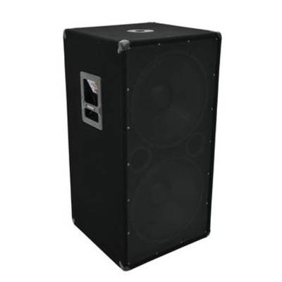 Omnitronic BX-2550 Passzív PA mélysugárzó 38 cm 15 coll 600 W 1 db