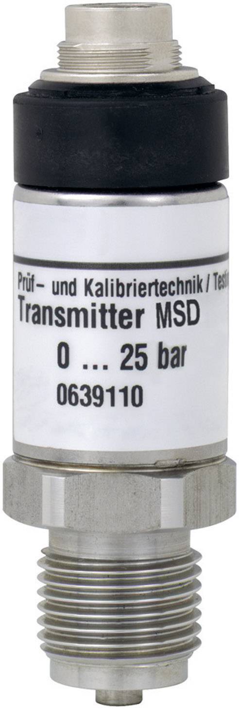 Rozsdamentes acél nyomásmérő szenzor Greisinger MSD 600 BRE