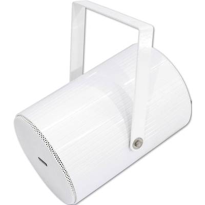 Omnitronic PS-20 ELA mennyezeti hangszóró 20 W 100 V Fehér 1 db