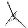 Walimex Pro 12525 Lámpaállvány Munkamagasság 71 - 200 cm Táskával
