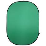 walimex összecsukható háttér zöld, 150x200cm