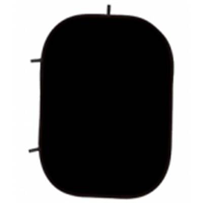 Walimex Derítőlap (H x Sz) 200 cm x 150 cm Fekete