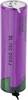 AA lítium ceruzaelem, forrasztható, 3,6V 2200 mAh, forrfüles, 15 x 50 mm, Tadiran SL760PR
