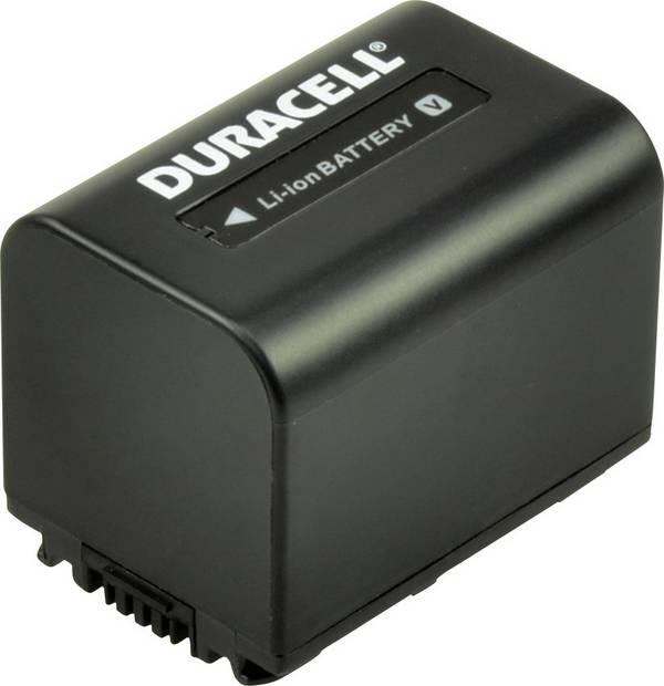 NP-FV30 Sony kamera akku 7,4V 650 mAh, Duracell