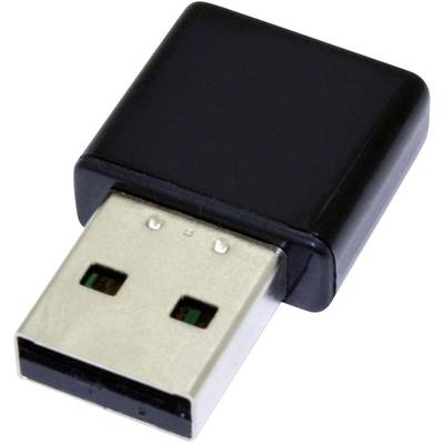 WLAN adapter USB 2.0 300 Mbit/s 2.4 GHz Digitus DN-70542