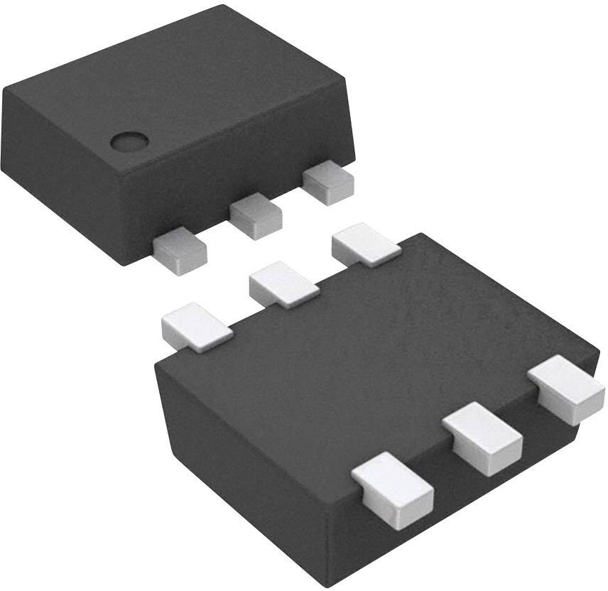 MOSFET P KA 20V 8 DMP2104V 7 SOT 563 DIN ár eladó Conrad Electronic