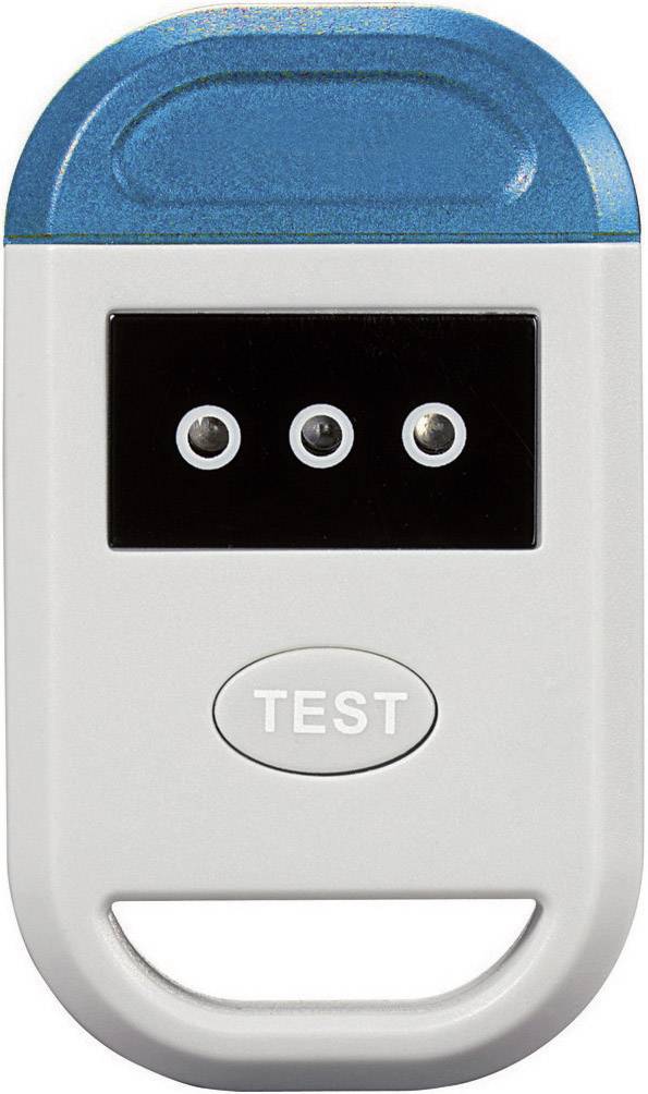 Rétegvastagság mérő, lakk vastagság, festék vastagság mérő LED kijelzéssel Basetech CTG-15