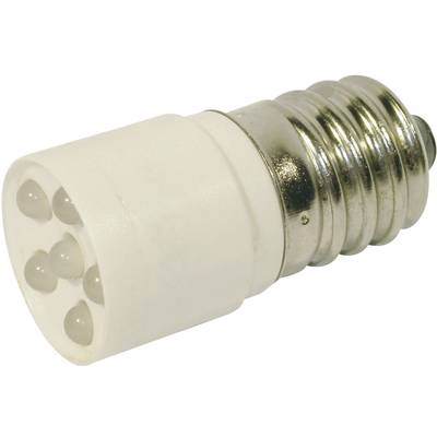 LED lámpa E14 Hidegfehér 24 V/DC, 24 V/AC 1200 mcd CML