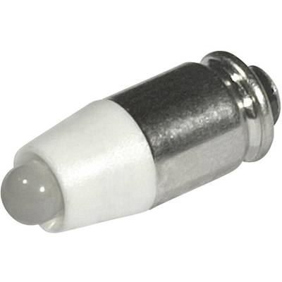 LED lámpa T1 3/4 MG Melegfehér 24 V/DC, 24 V/AC 1260 mcd CML