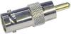 BNC adapter BNC aljzat - RCA dugó, Telegärtner, J01008B08381 db