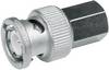 BNC adapter BNC dugó - , Telegärtner, J01008A00141 db
