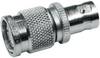 BNC adapter BNC aljzat - TNC dugó, Telegärtner, J01019B00001 db
