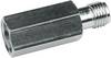 FME adapter - SMA alj, Telegärtner, J01703A00001 db