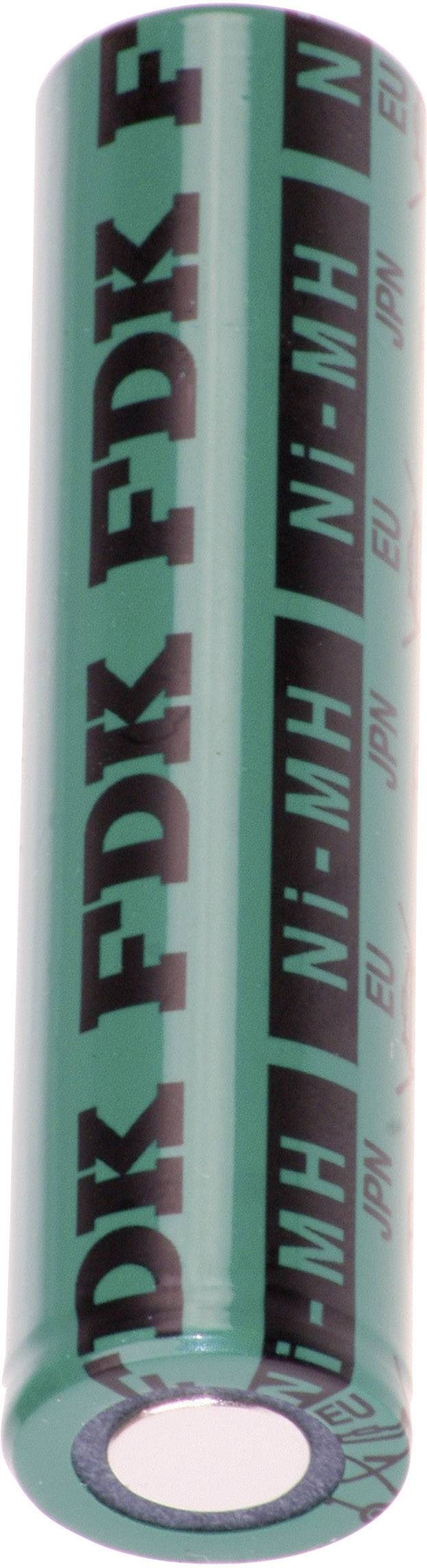 4/3 A akku NiMH 1,2V 4000 mAh, FDK HR-4/3AU