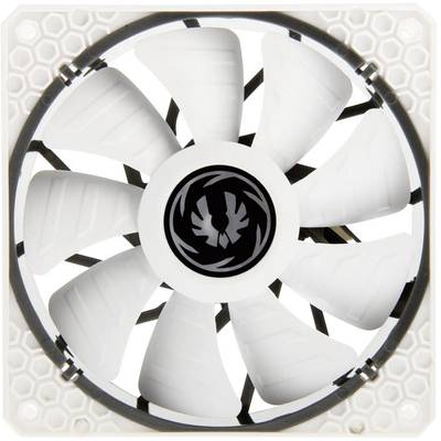 Számítógépház ventilátor 120 x 120 x 25 mm, fehér, Bitfenix Spectre Pro