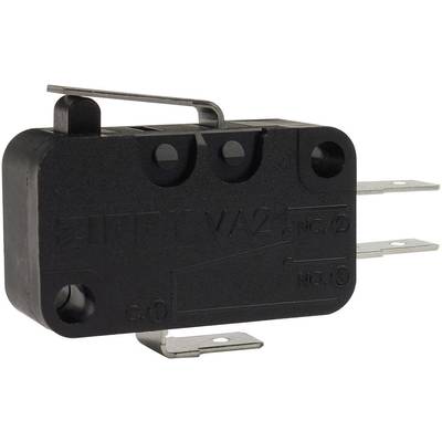 Mikrokapcsoló 250 V/AC 16 A 1 x BE/(BE) Zippy VA2-16S1-01D0-Z Nyomó 1 db