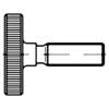 TOOLCRAFT 112060 Recésfejű csavarok M3 6 mm DIN 653 Acél 50 db