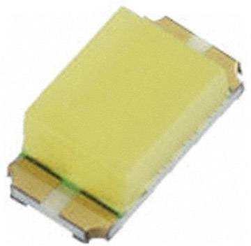 Vishay VLMS1300-GS08 SMD LED 1608 Piros 54 mcd 130 ° 20 mA 2 V-0