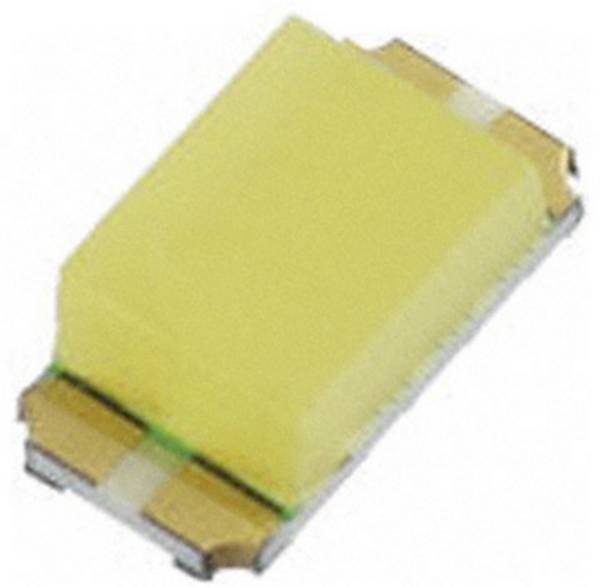 Vishay VLMS1300-GS08 SMD LED  1608 Piros 54 mcd 130 ° 20 mA 2 V