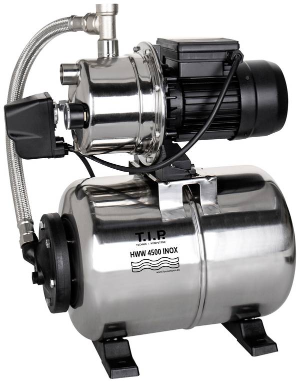 Házi vízmű 230 V 4350 l/óra T.I.P. 31140