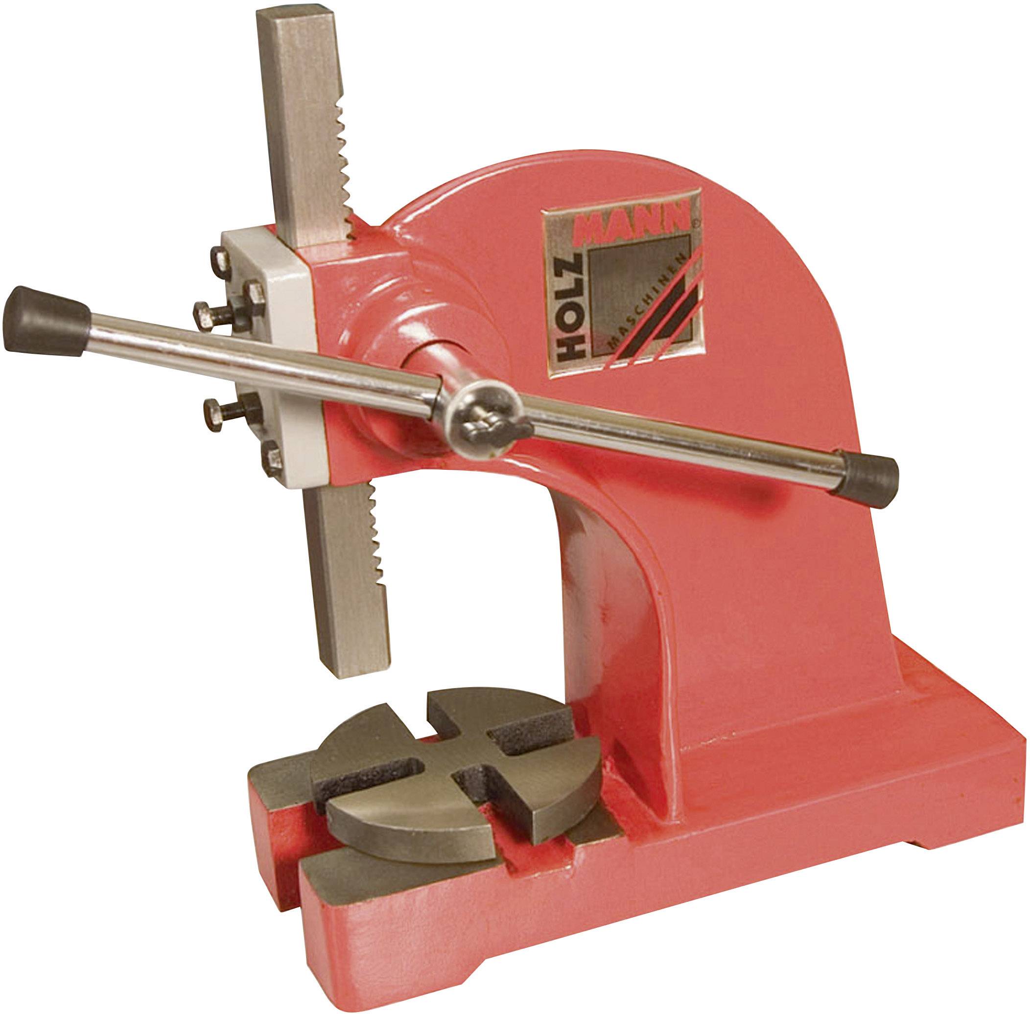 Holzmann Maschinen H050700006 Pressa a mandrino DOP 1000