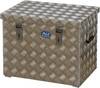 Alutec 41070 Doboz Alumínium (H x Sz x Ma) 522 x 375 x 420 mm