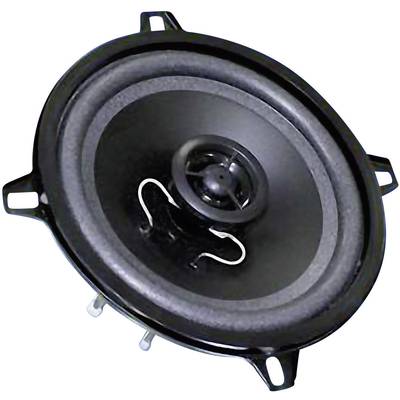 Visaton FX 13 - 4 Ohm 5 coll 13 cm 2 utas koaxiális hangszóró 30 W 4 Ω Vízálló polipropilén membrán